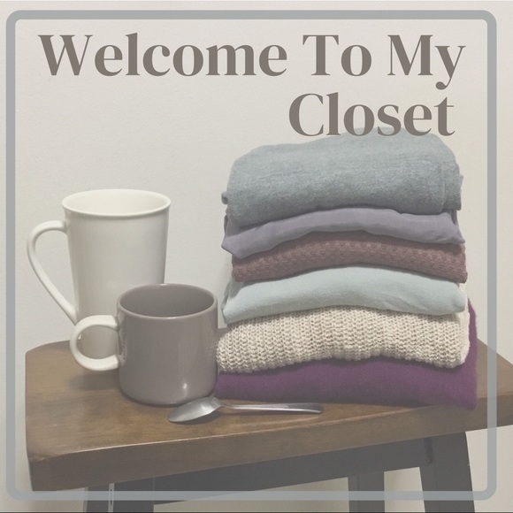 Welcome To My Closet! - Picture 1 of 3